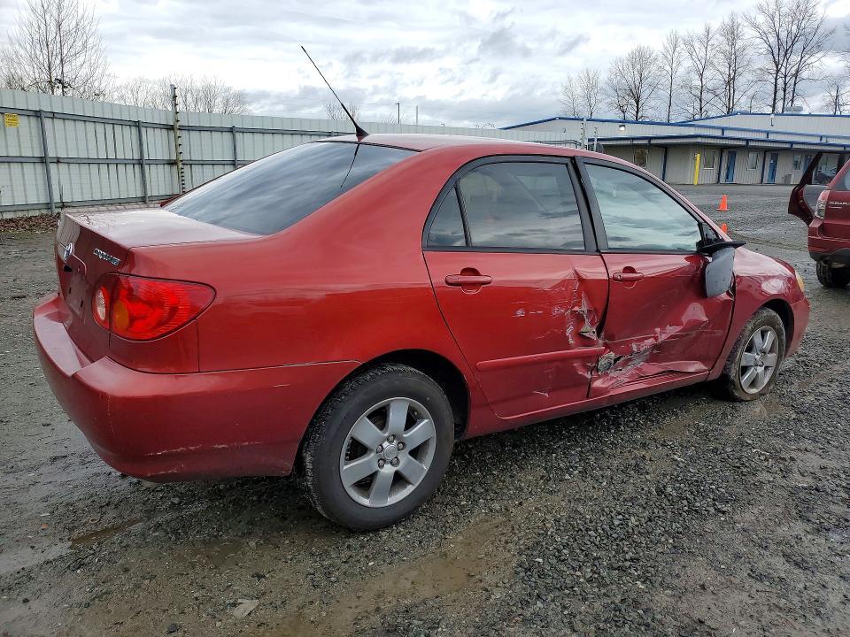 2003 Toyota Corolla le