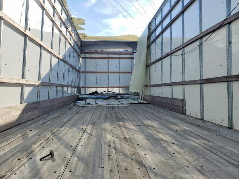 2023 International MV607 BOX Truck