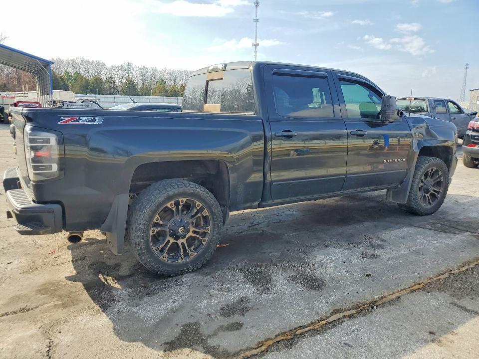 2017 Chevrolet Silverado K1500 LT