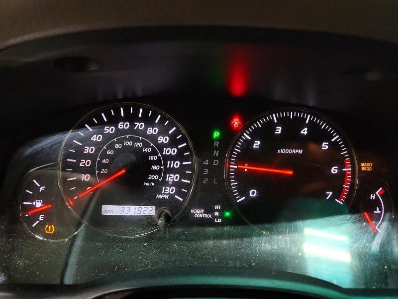 2006 Lexus Gx 470 Base