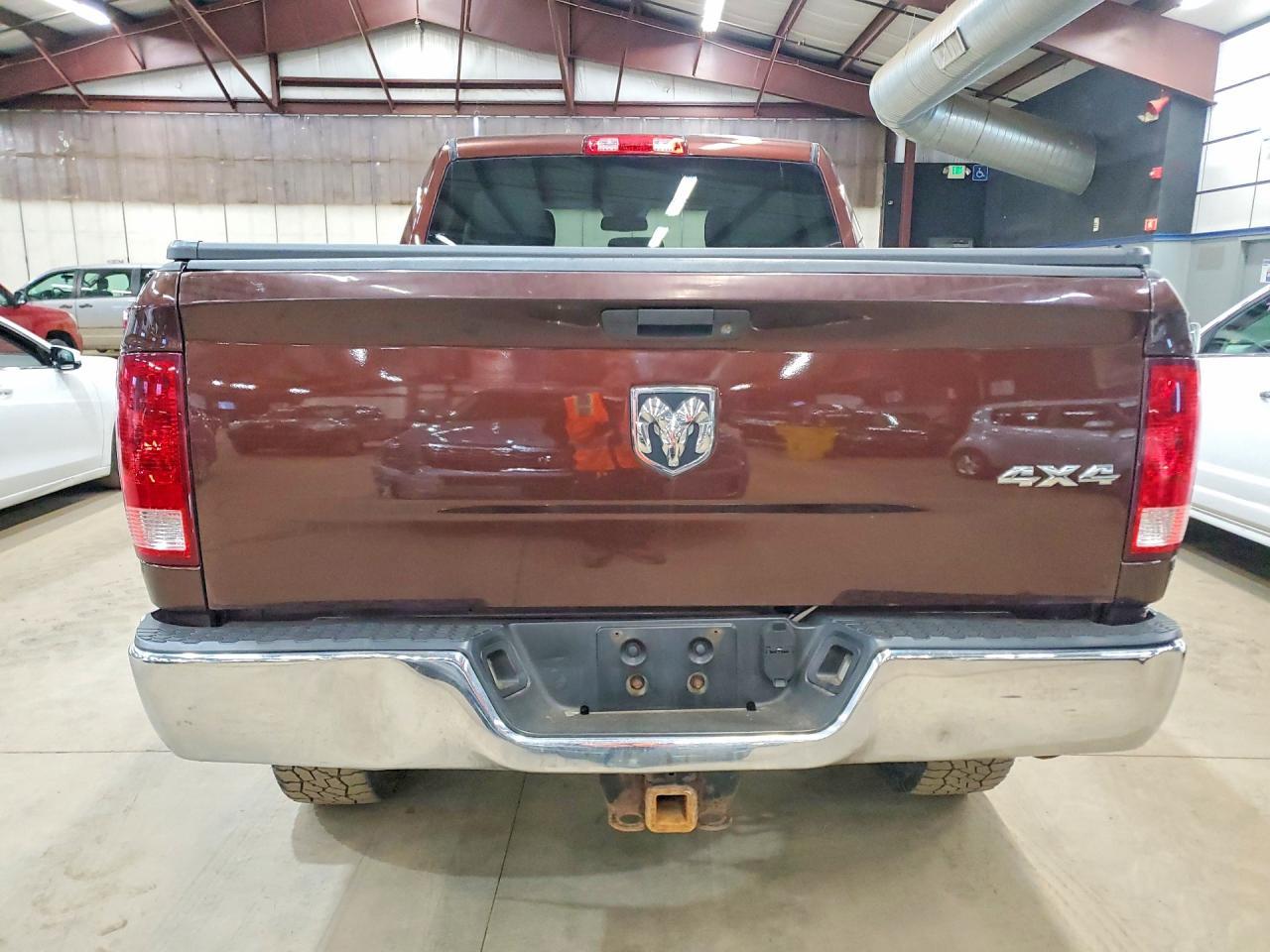 2014 Dodge RAM 2500 ST