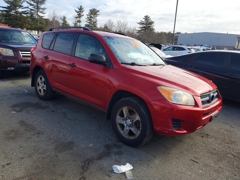 2009 Toyota Rav4 Base