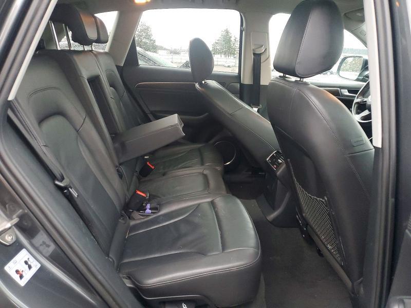 2016 Audi Q5 Premium Plus