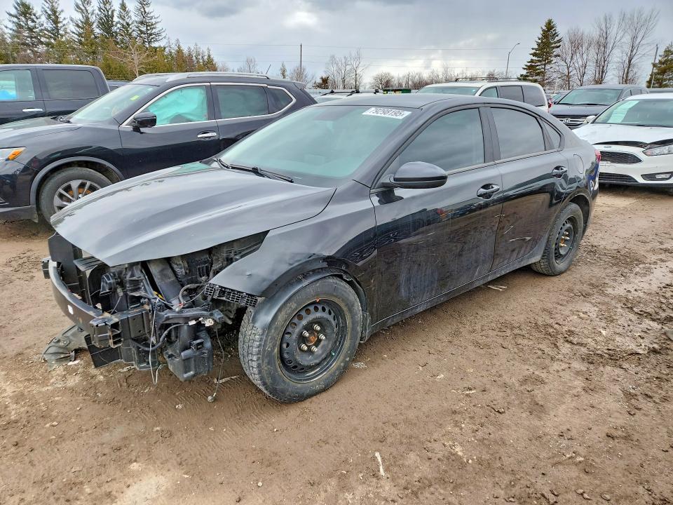 2021 KIA Forte fe