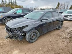 KIA Forte fe salvage cars for sale: 2021 KIA Forte fe