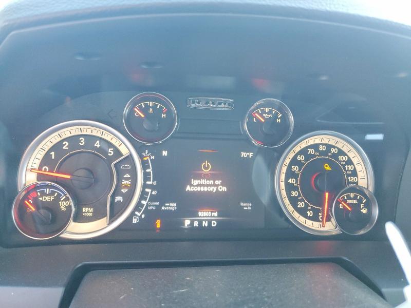 2018 Dodge 1500 Laramie