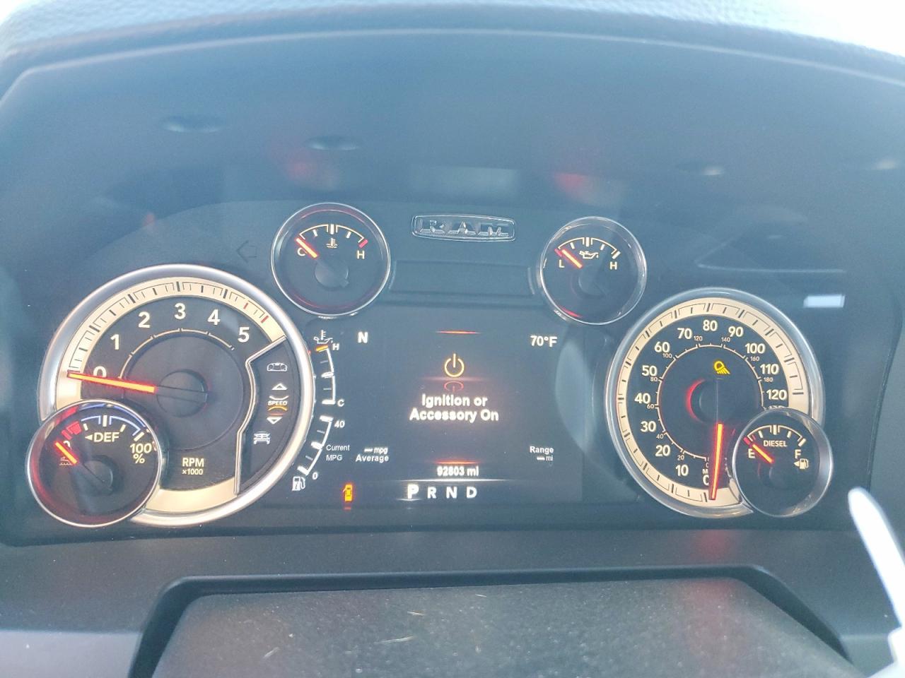 2018 Dodge 1500 Laramie