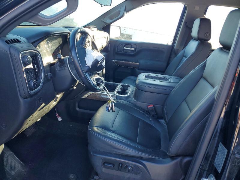 2019 Chevrolet Silverado K1500 RST