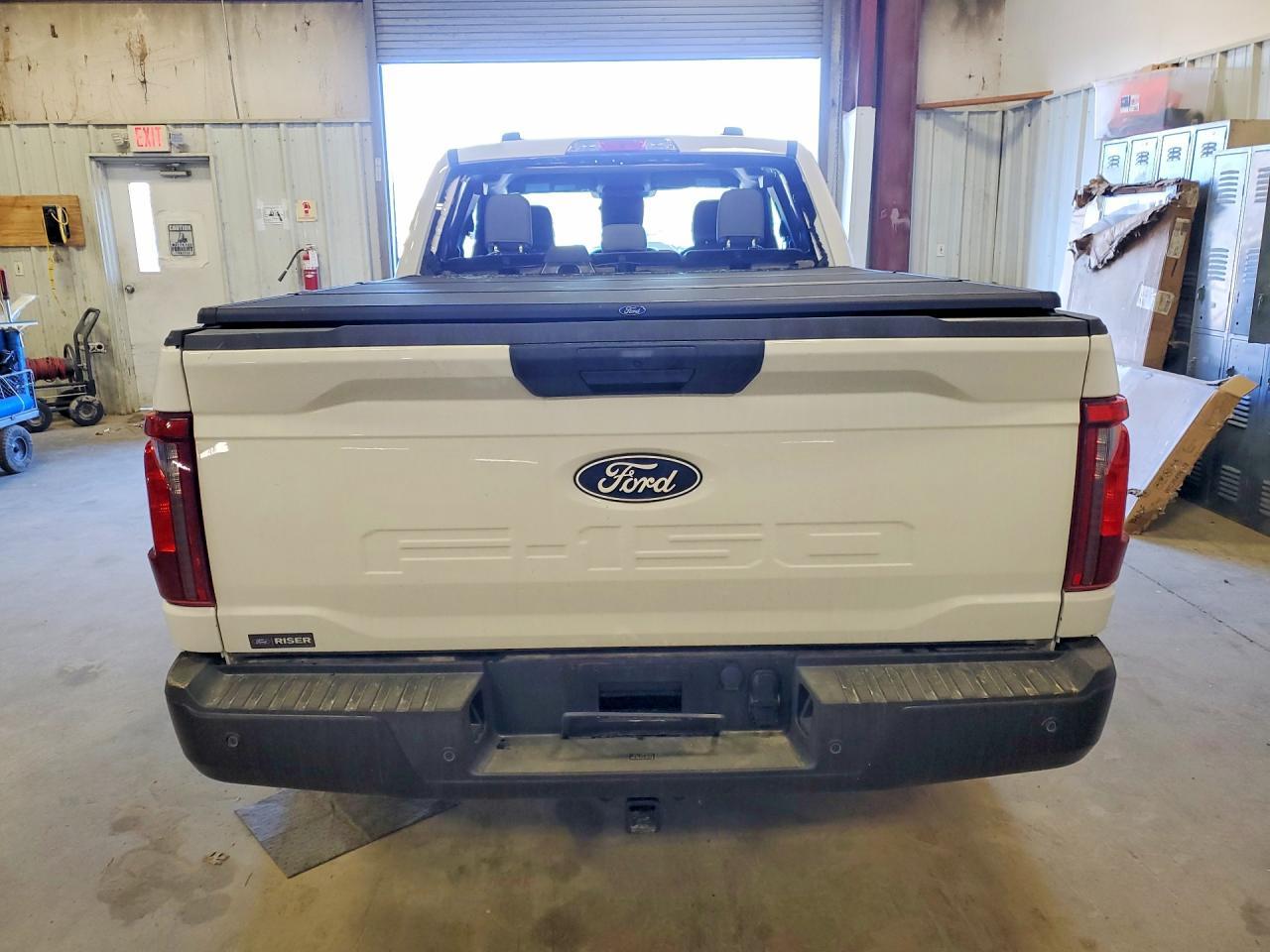 2025 Ford F150 XL