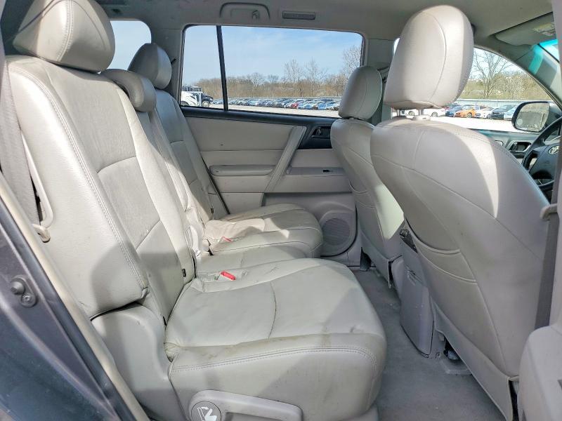 2008 Toyota Highlander Base