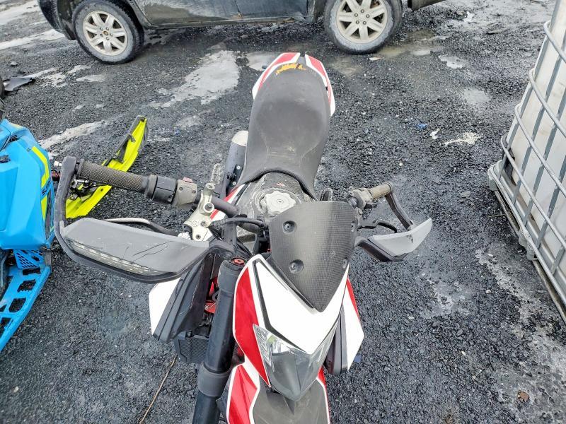 2014 Ducati Hypermotard Hyperstrada