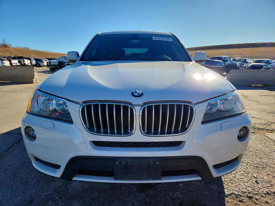 2014 BMW X3 Xdrive28i