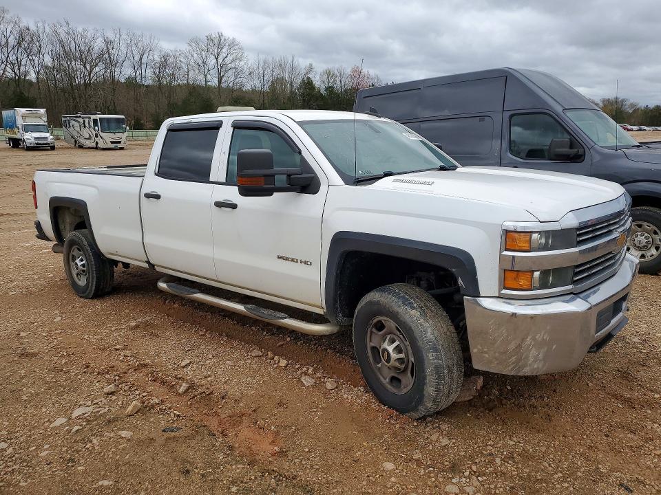 2016 Chevrolet Silverado K2500 Heavy Duty