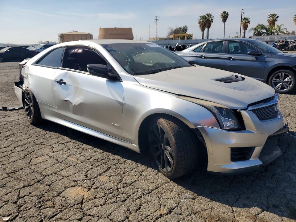 2016 Cadillac Ats-v