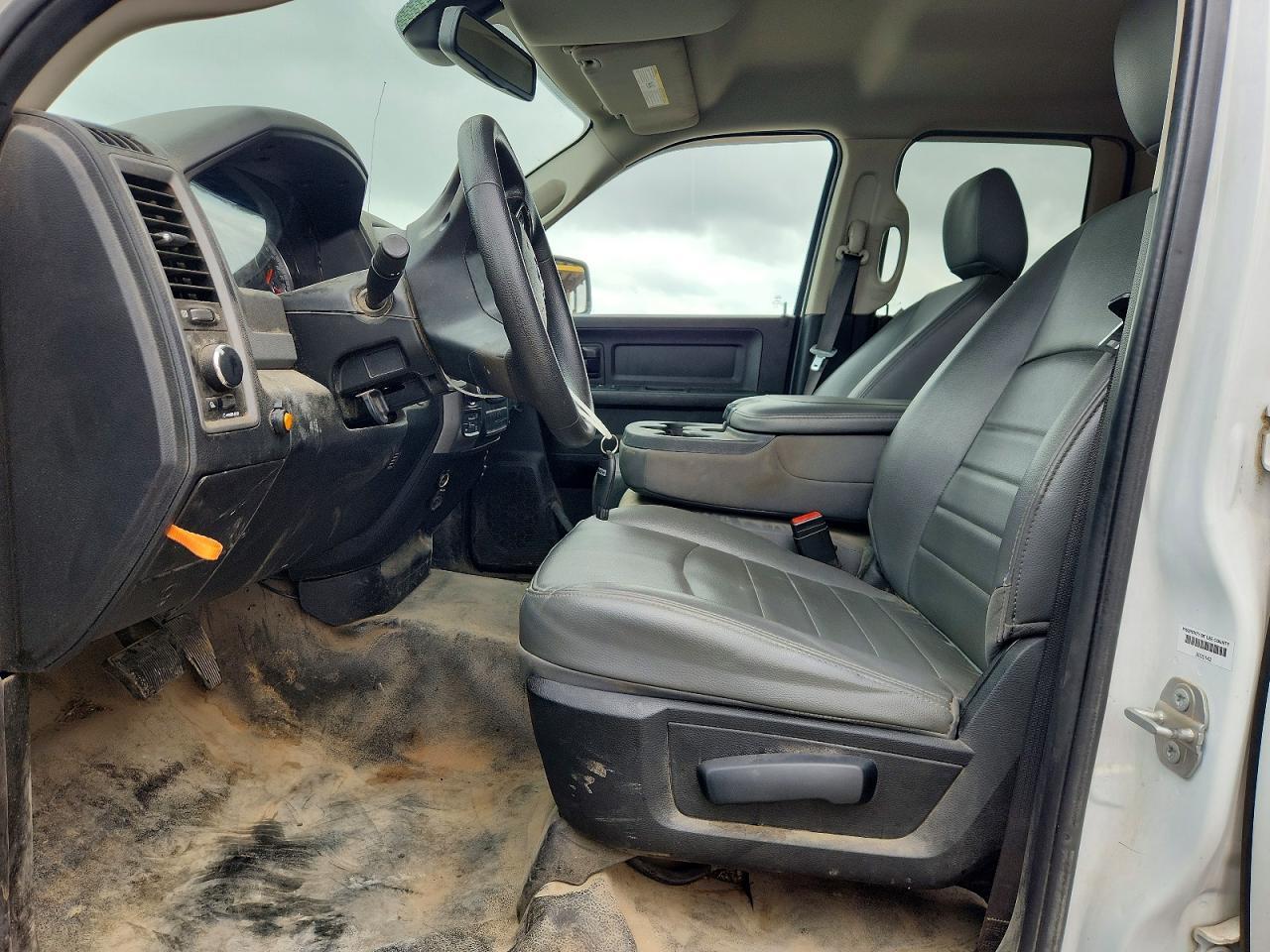 2020 Dodge RAM 1500 Classic Tradesman