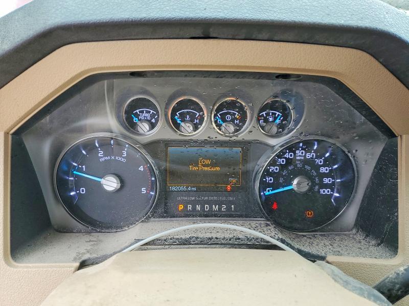 2016 Ford F350 Super Duty