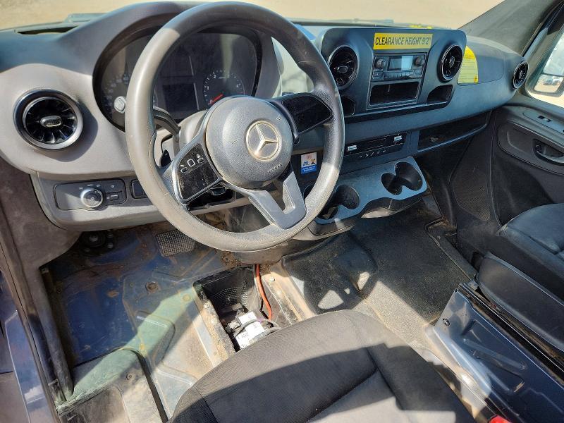 2019 Mercedes-Benz Sprinter 2500