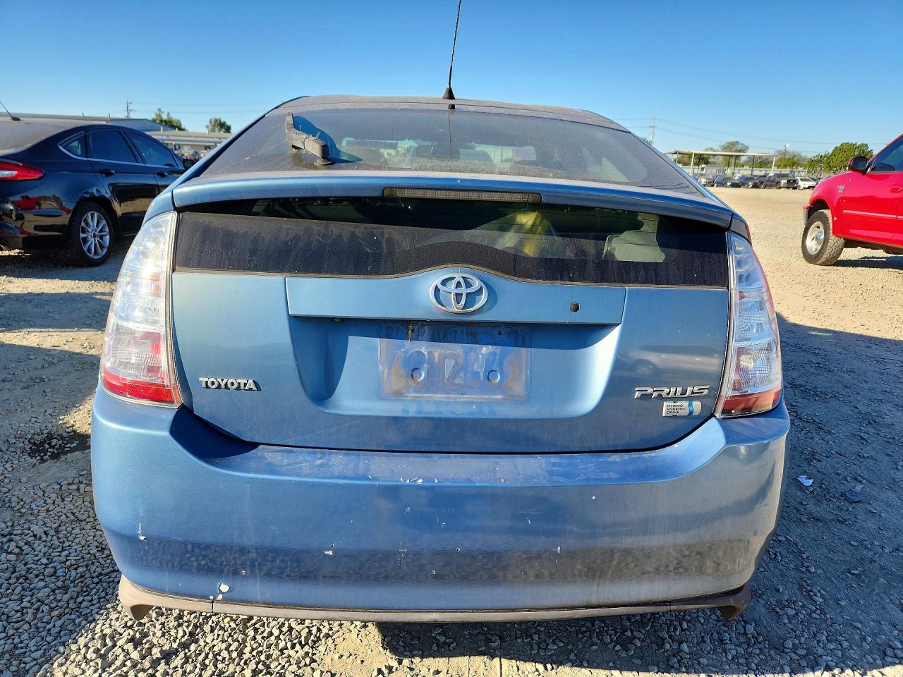 2008 Toyota Prius Base