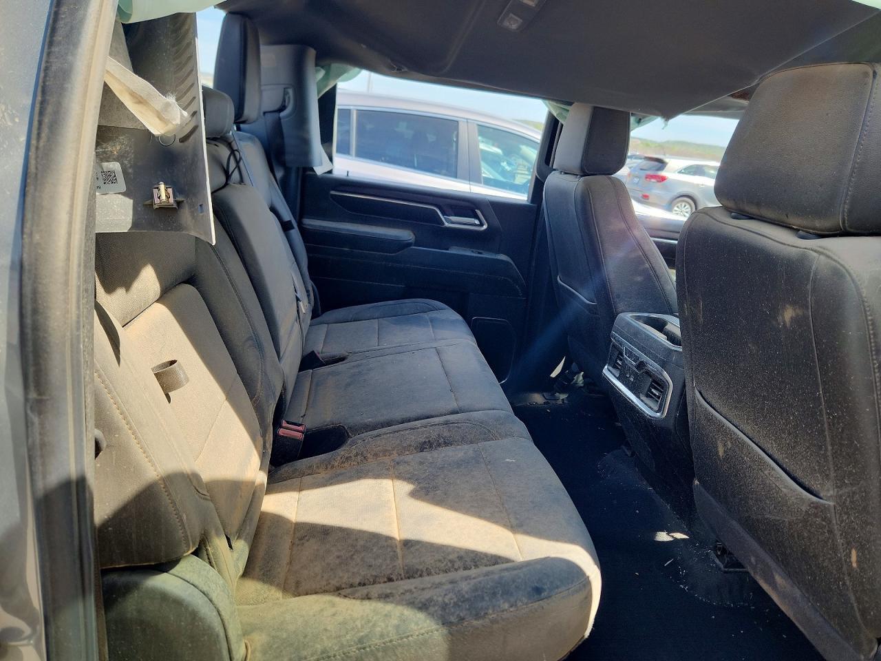 2025 GMC Sierra K2500 SLT