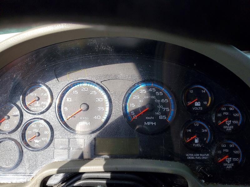 2015 International 4300 BOX Truck