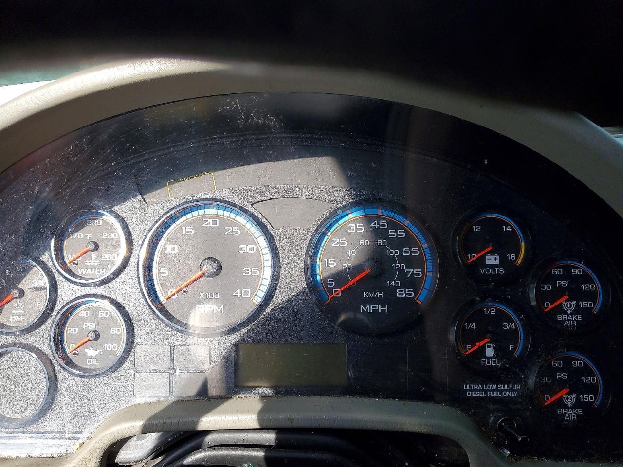 2015 International 4300 BOX Truck