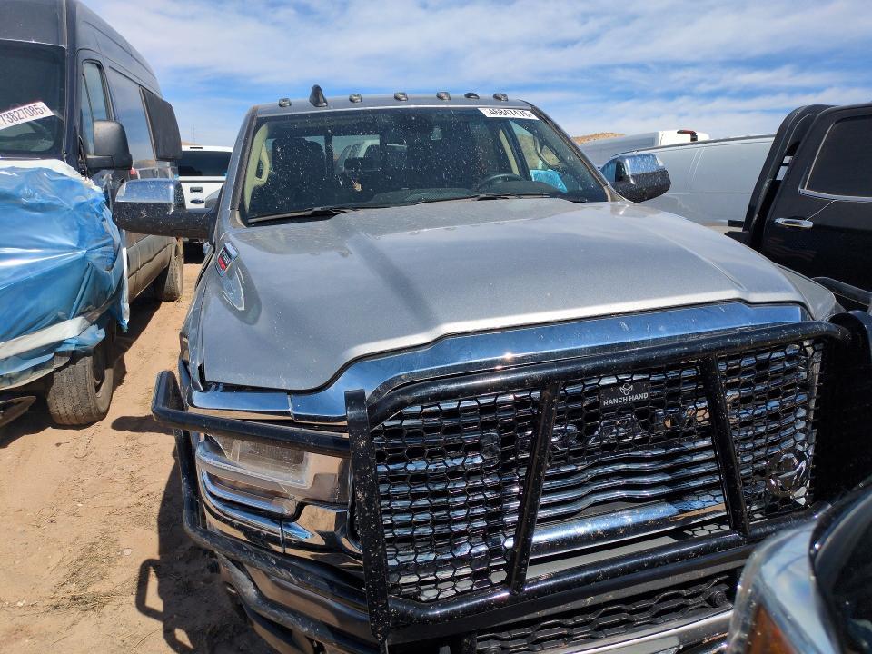 2022 Dodge RAM 3500