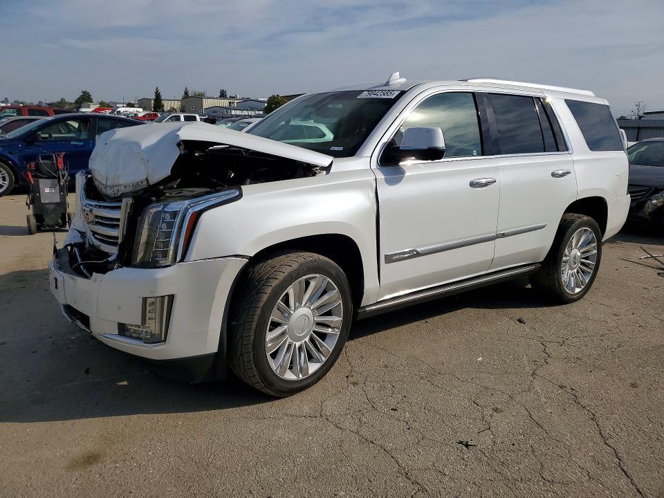 2016 Cadillac Escalade Platinum