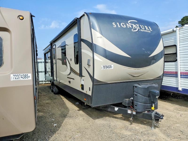2020 Forest River Signature Camper