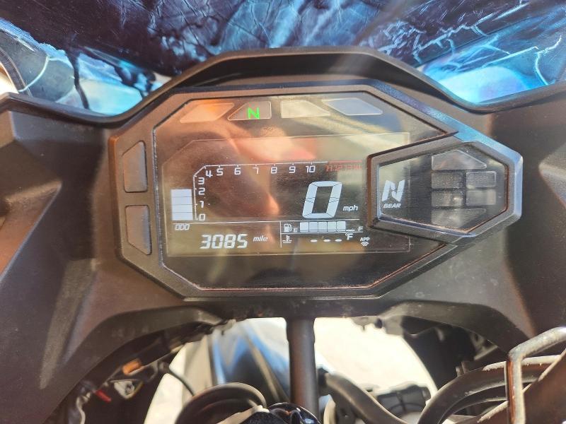 2024 Kawasaki EX500 H