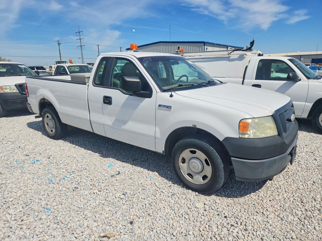 2007 Ford F150