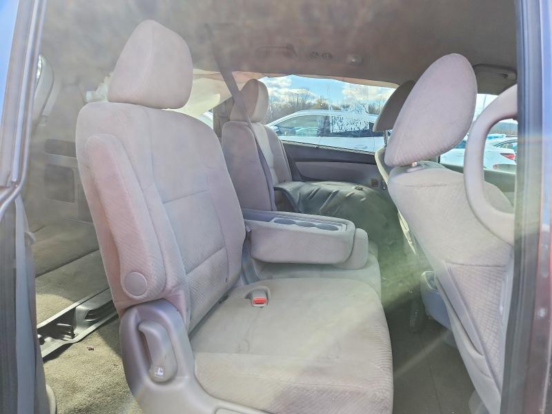 2014 Honda Odyssey ex