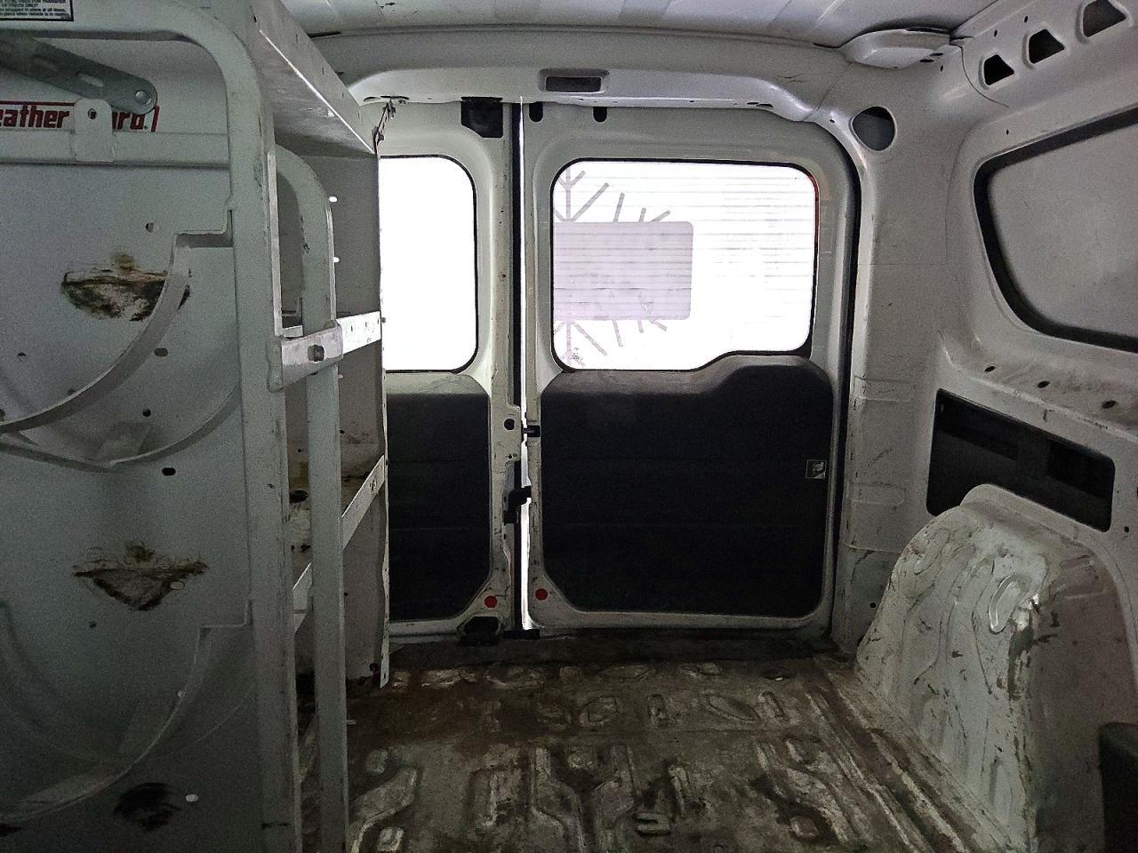 2020 Dodge RAM Promaster City