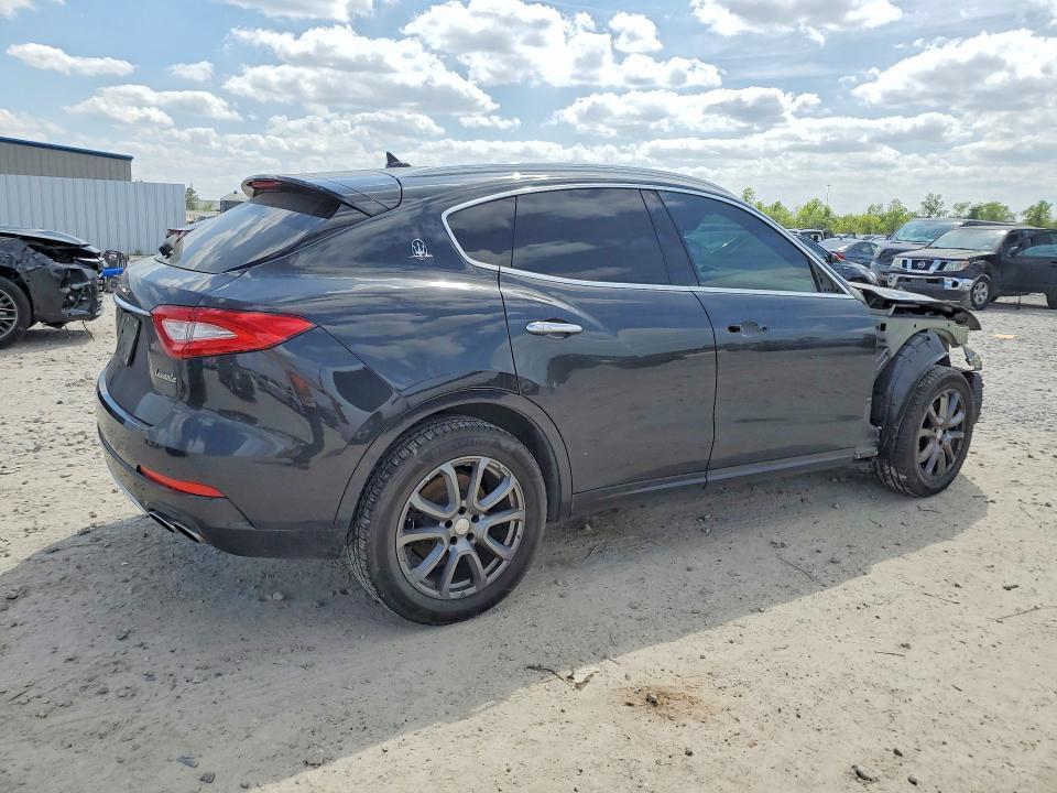 2018 Maserati Levante Luxury