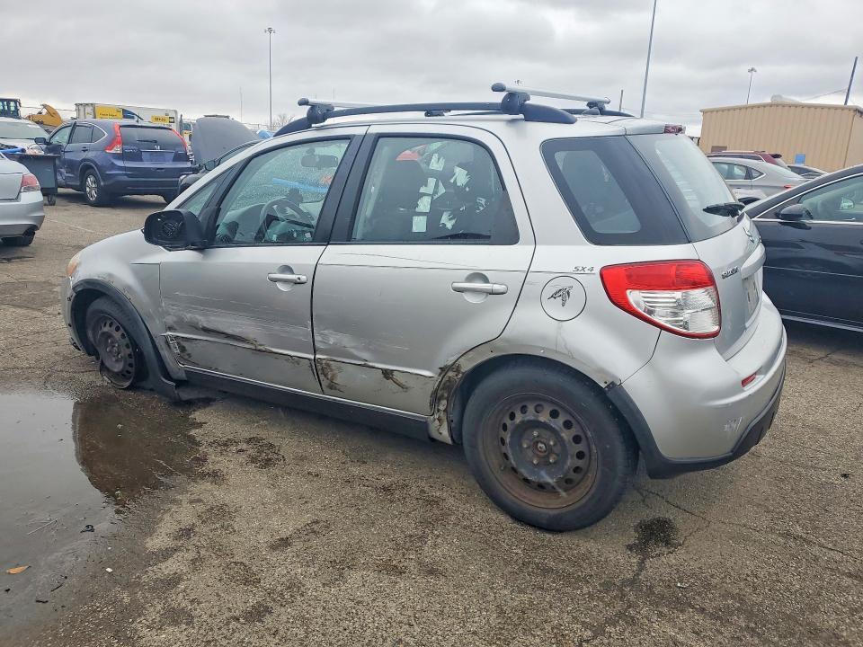 2011 Suzuki SX4