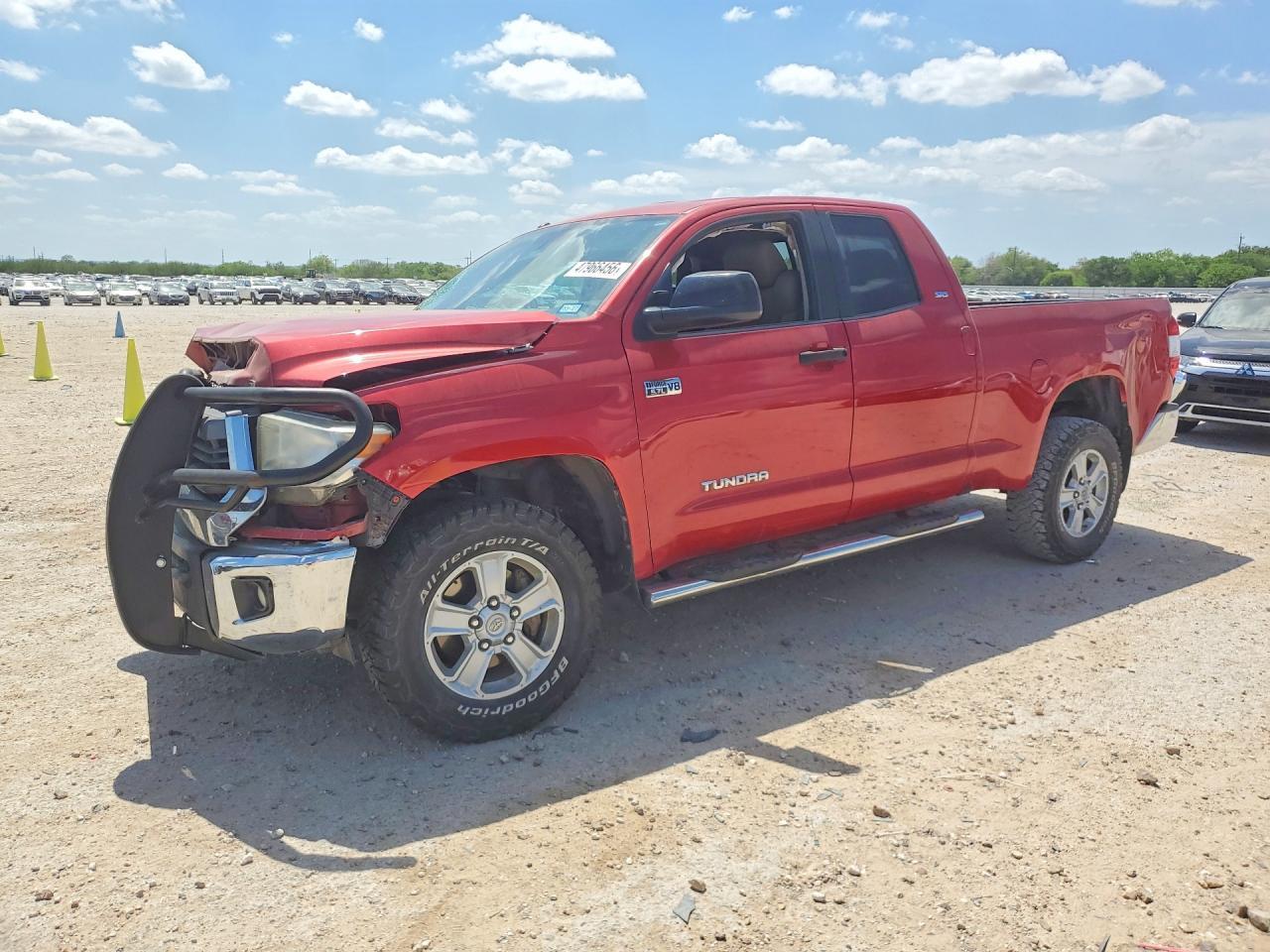 2014 Toyota Tundra SR5