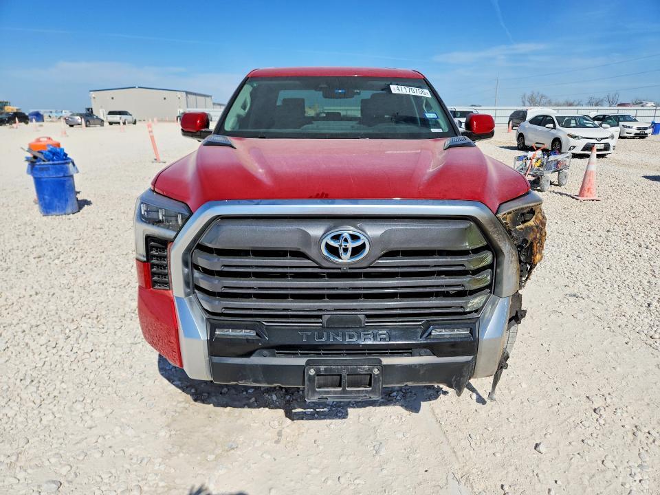 2024 Toyota Tundra Limited HV