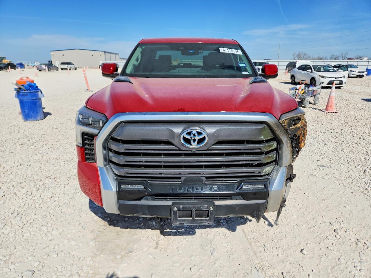 2024 Toyota Tundra Limited HV