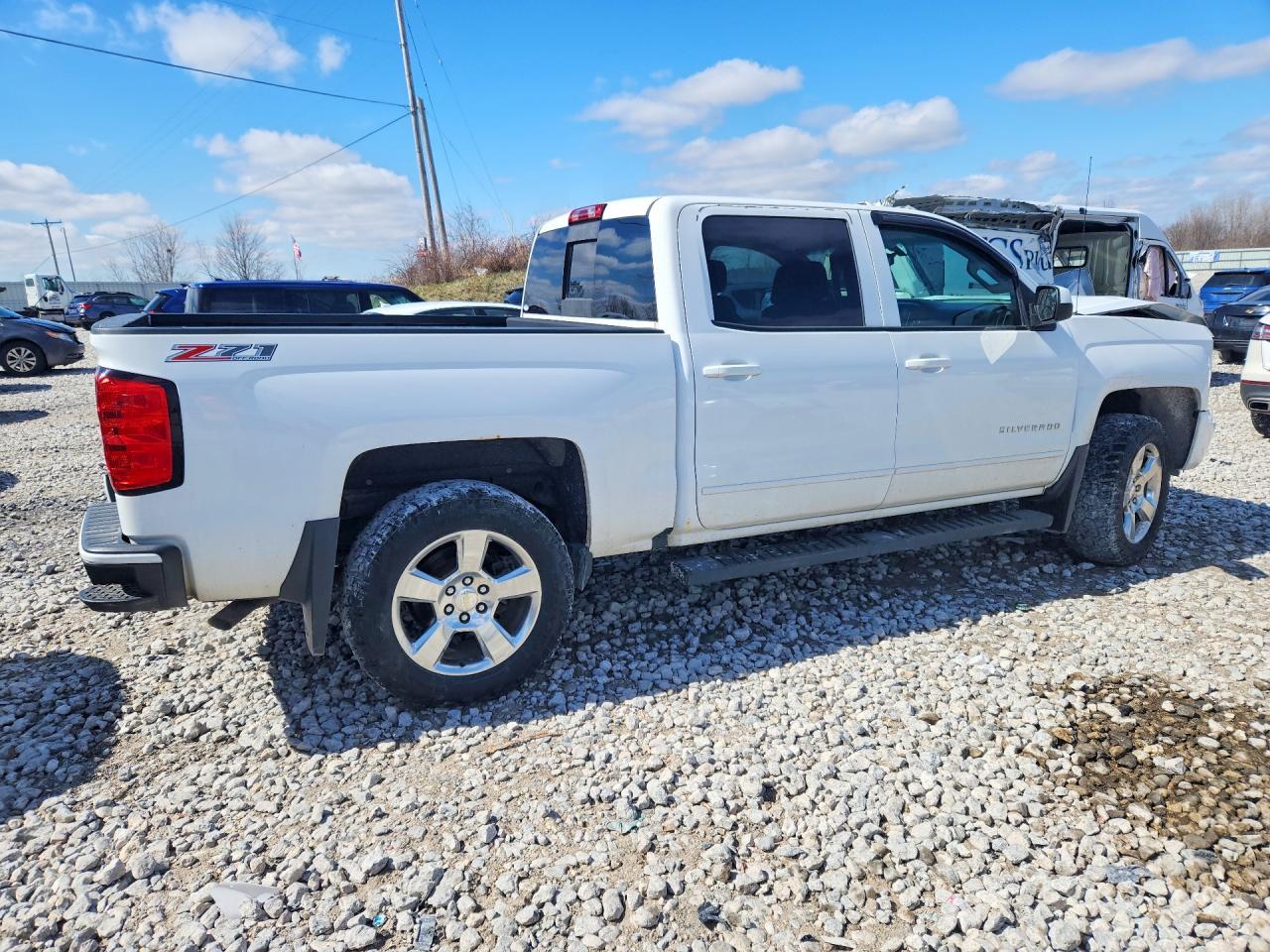 2016 Chevrolet Silverado K1500 LT