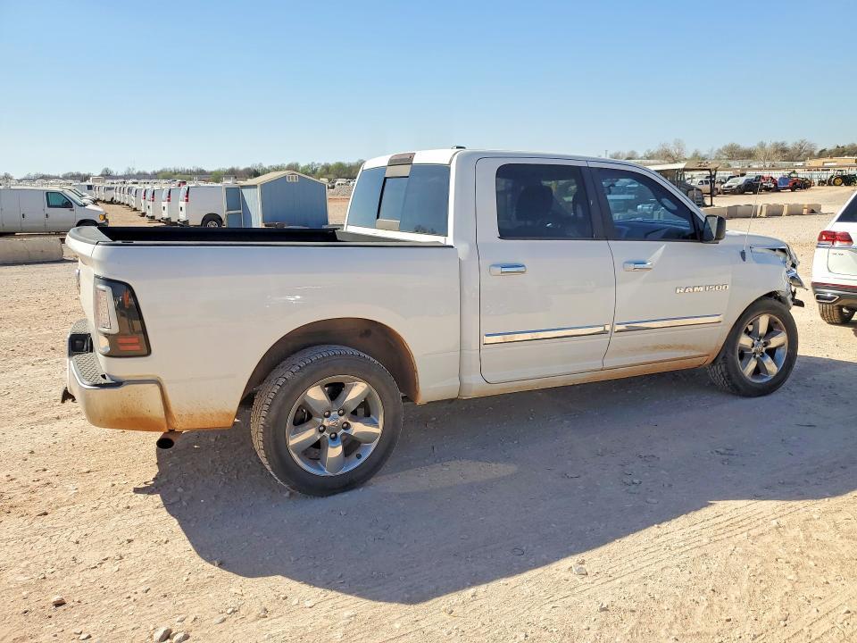 2011 Dodge RAM 1500
