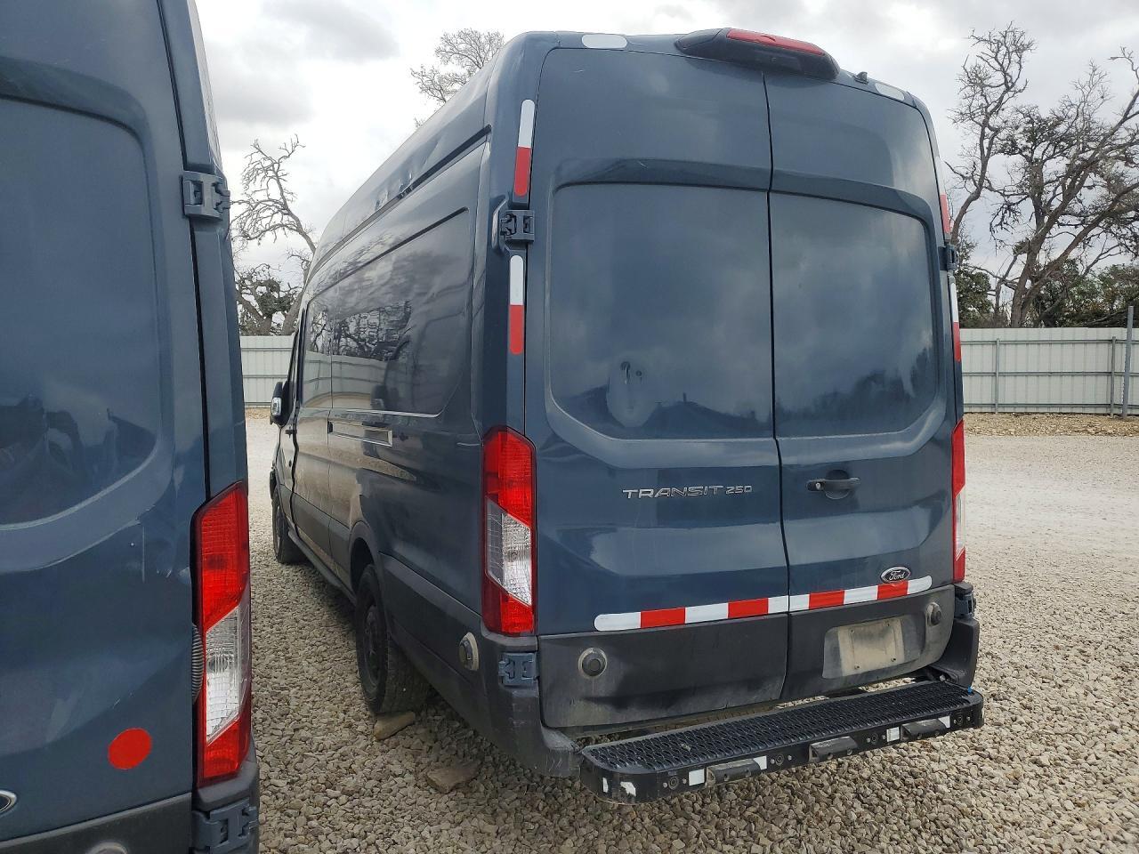 2020 Ford Transit 250 Delivery van