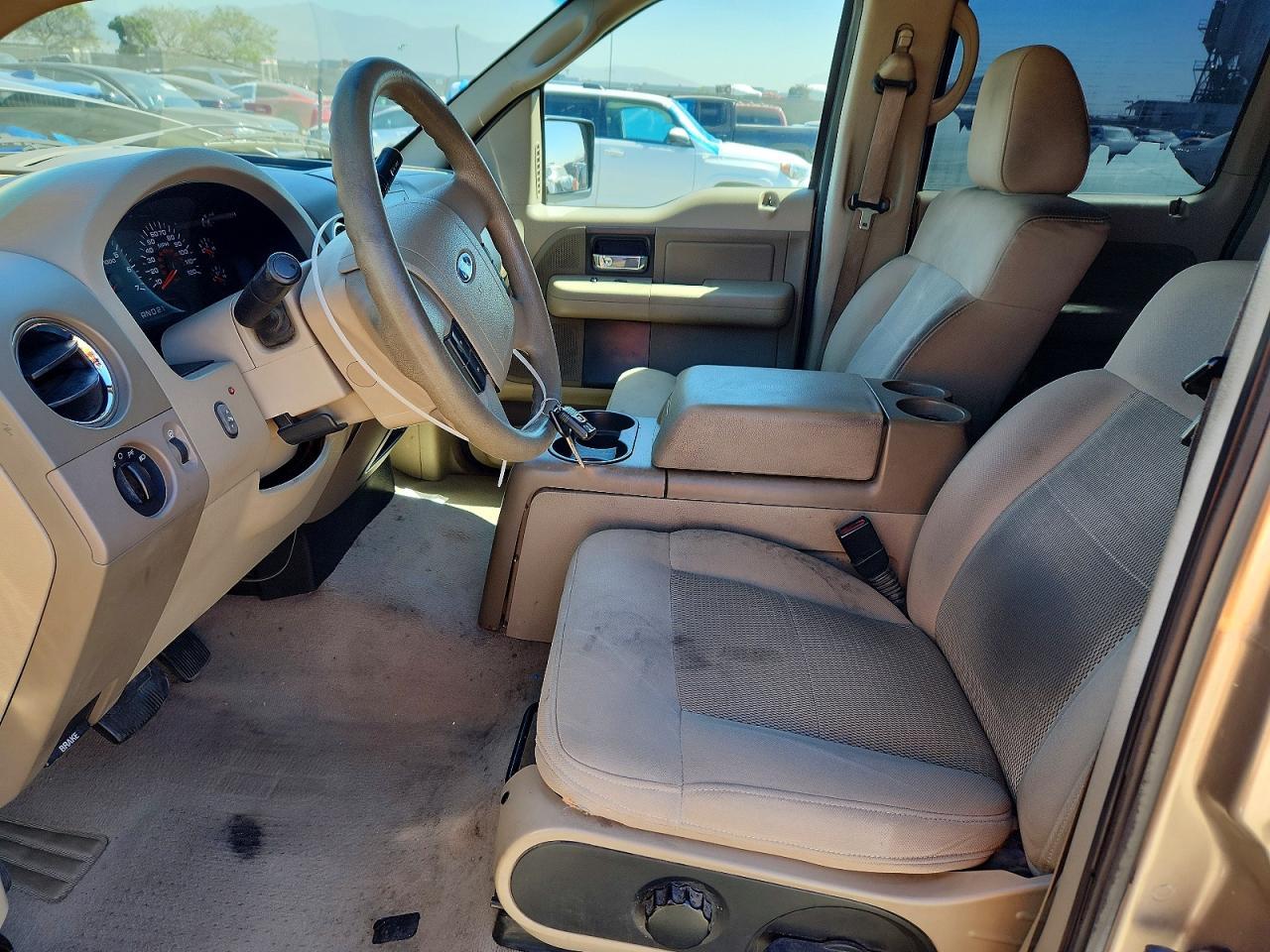 2006 Ford F150 Supercrew