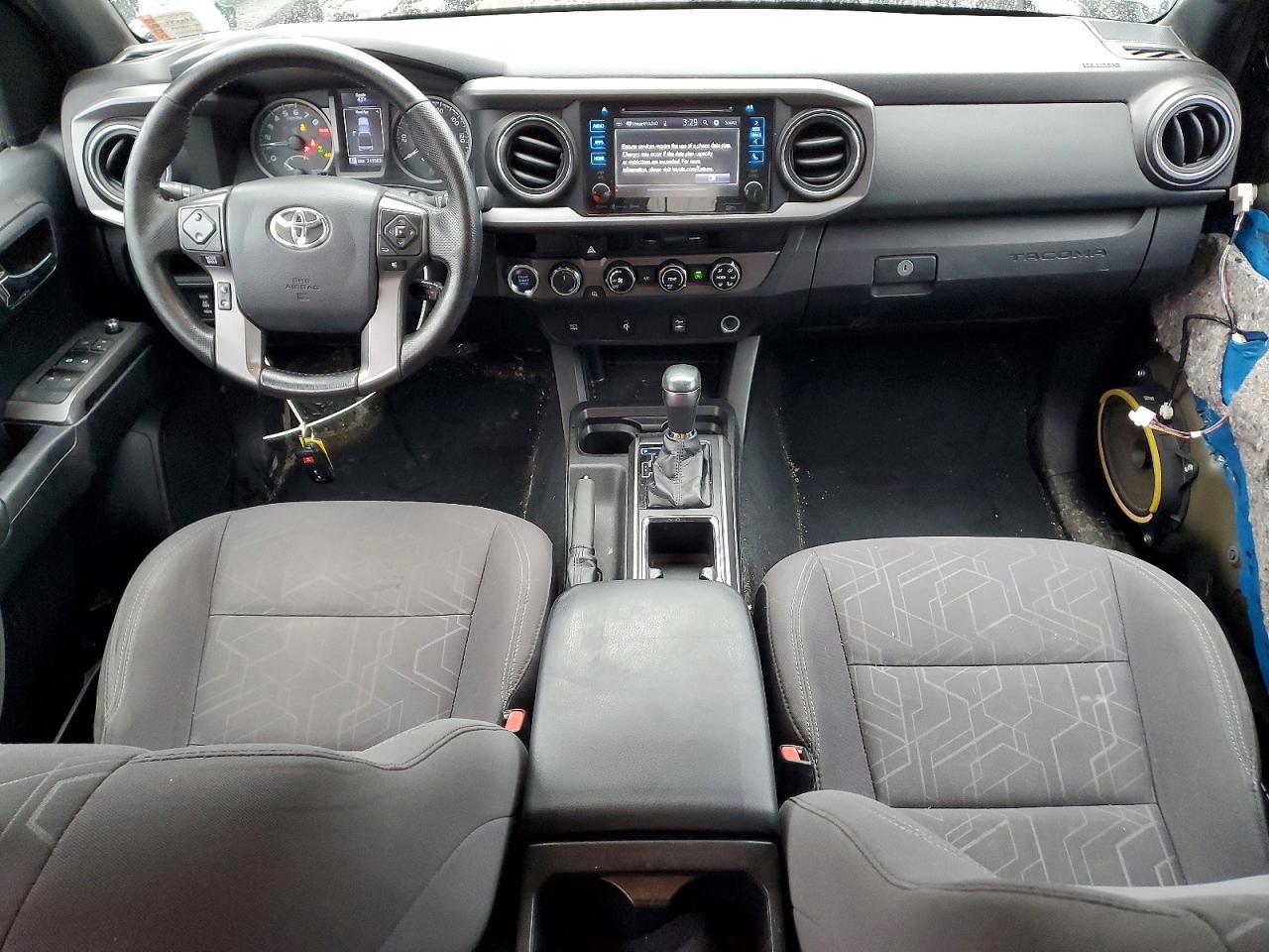 2016 Toyota Tacoma TRD Sport