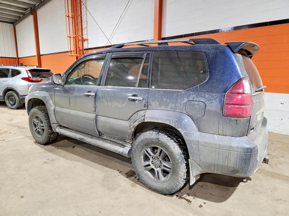 2008 Lexus Gx 470 Base