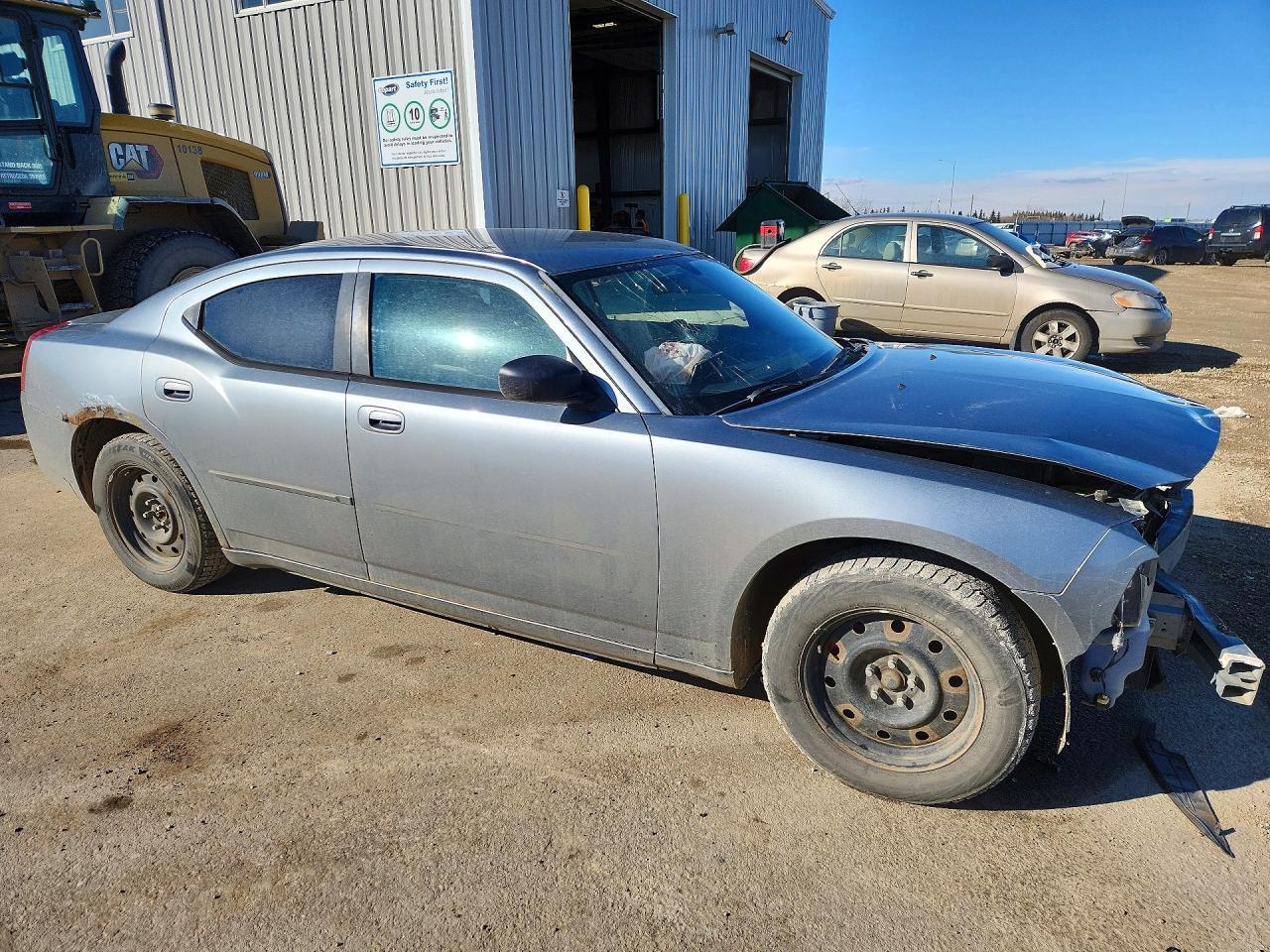 2007 Dodge Charger se