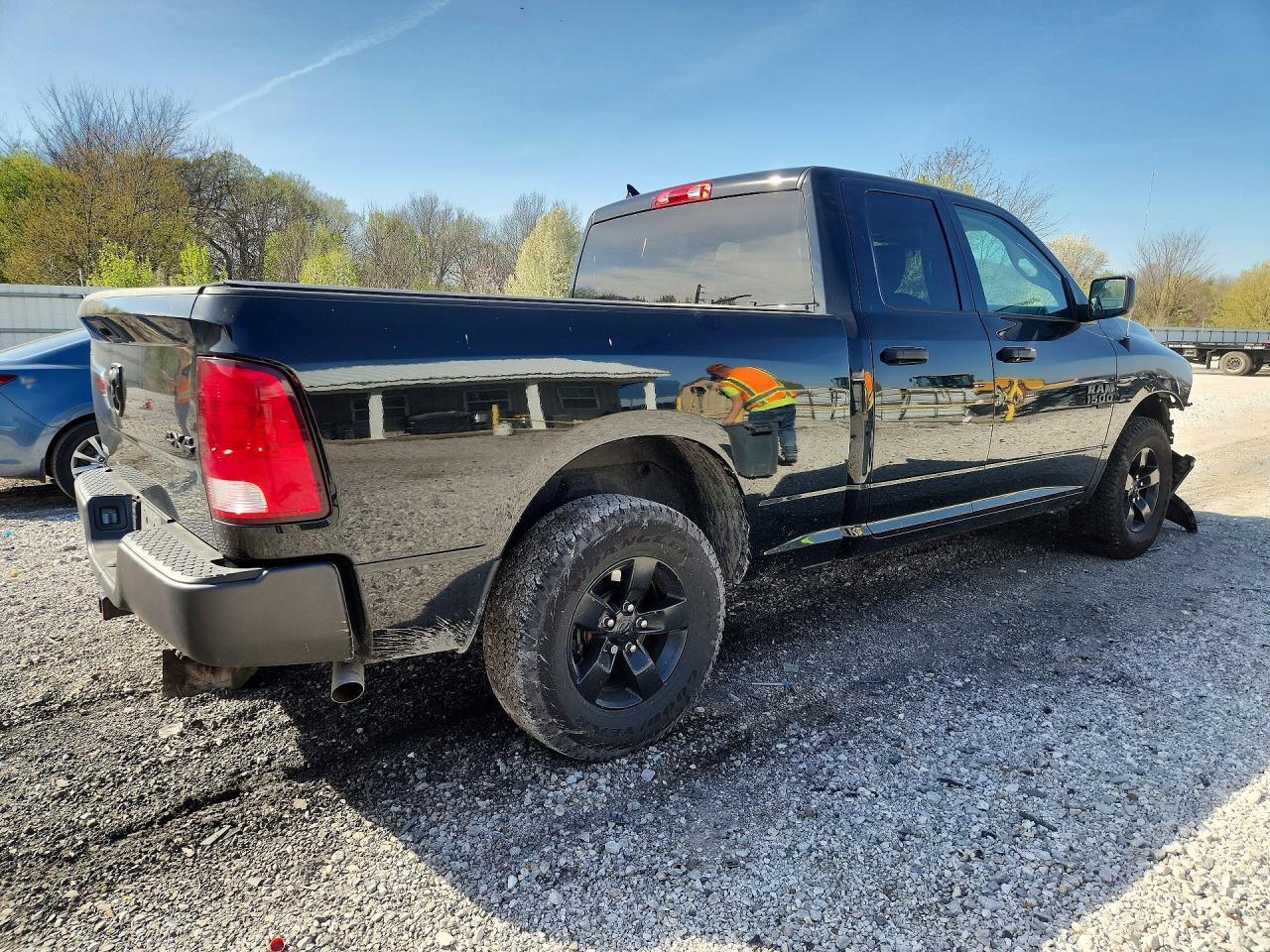 2022 Dodge RAM