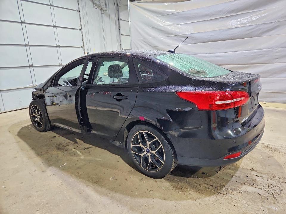 2018 Ford Focus sel