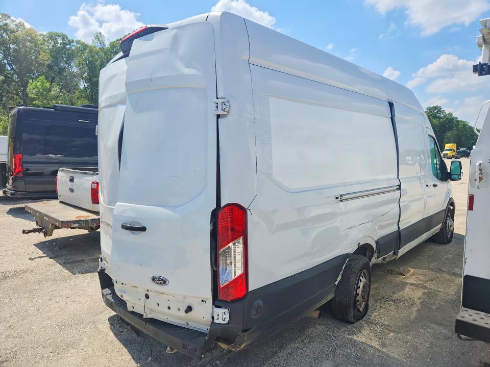 2023 Ford Transit 350 hd Delivery van