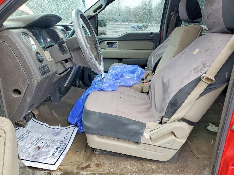 2009 Ford F150 Supercrew