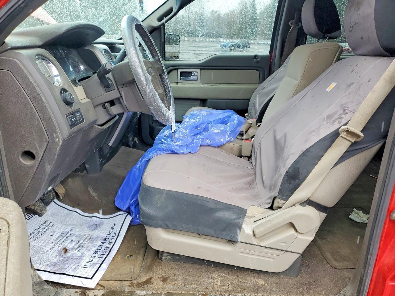2009 Ford F150 Supercrew