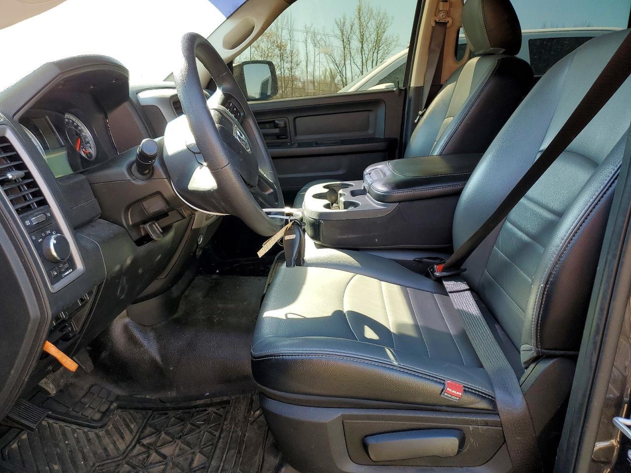 2024 Dodge RAM 1500 Classic Tradesman